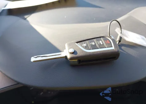 2024 Toyota Corolla Le из США, поврежденный, VIN 5YFB4MDE7RP173821